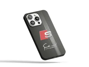 Audi Cover Telefono Design Completamente Adattabile
